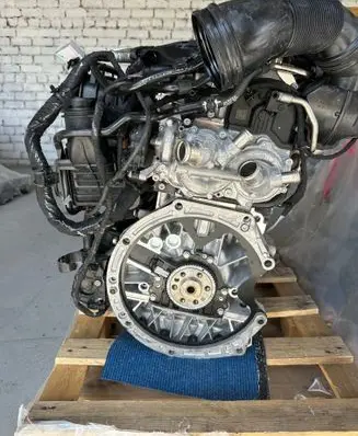 Volkswagen Tiguan Engine 05E100032D DXDB