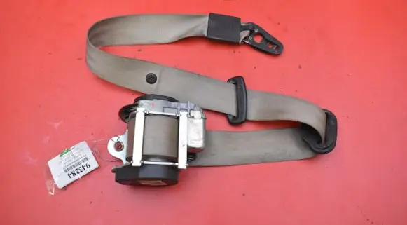 Audi Q7 4L Front seatbelt 4L1857705