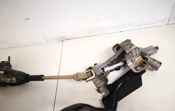 Renault Scenic I Steering wheel axle