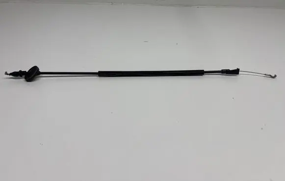 Volkswagen Golf VI Front door cable line 1K5837085