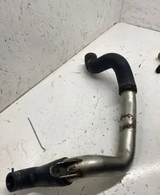 Volkswagen Sharan Intercooler hose/pipe 7M3145955G YM216FC72GA