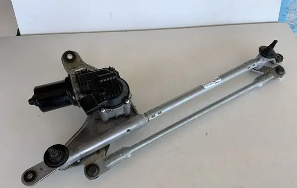 Audi Q5 SQ5 Front wiper linkage and motor 80B955023B 80B955119A 80A023
