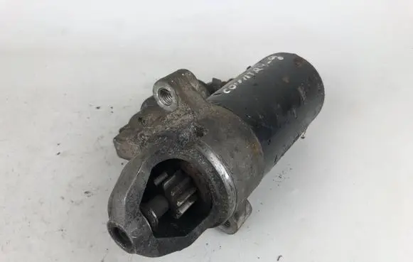 Mini Cooper Countryman R60 Starter motor 7616698