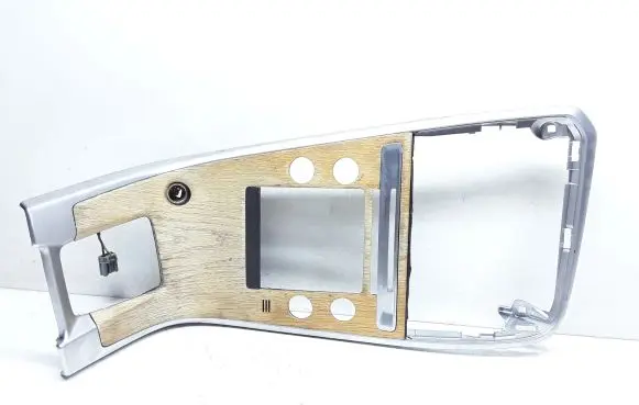 Climate control/heater control trim