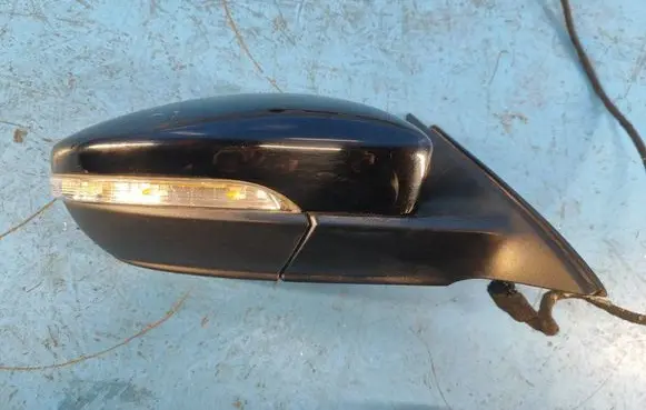 Volkswagen PASSAT B8 Rear view mirror (interior) 561857508BF9B9