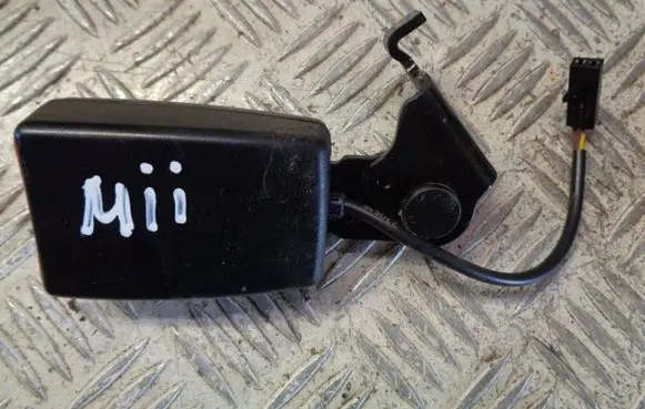 Seat Mii Rear seatbelt buckle 1S0857739A 280915