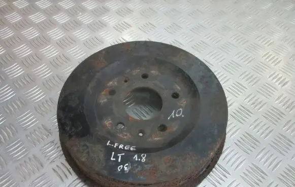 Land Rover Freelander Drum brake (rear) 
