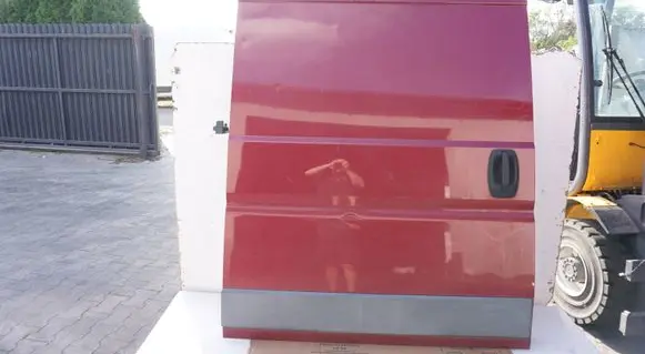 Peugeot Boxer Side sliding door 