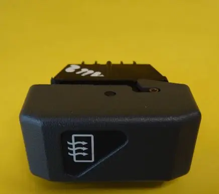 Renault Clio I Windscreen/window heater switch