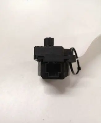 Citroen C5 Air flap motor/actuator 4PUH19E616AB