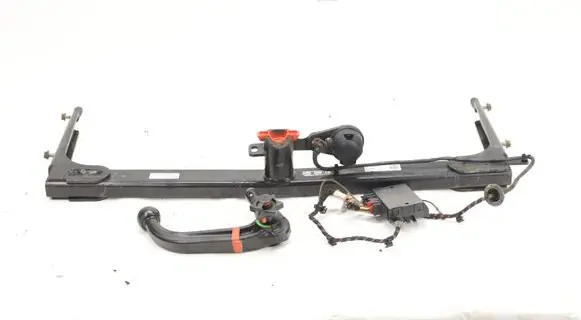 Skoda Yeti (5L) Front bumper support beam 5L0804875B5786124