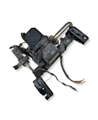 Volkswagen Transporter - Caravelle T5 Auxiliary pre-heater (Webasto) 7E0815071C 9025429A 9025427A