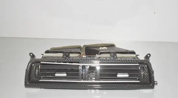 Dash center air vent grill