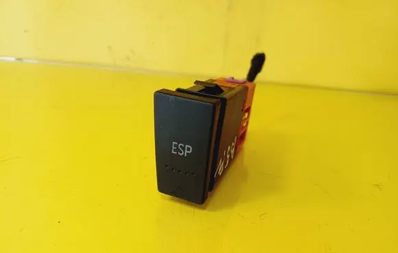 Volkswagen PASSAT B5.5 ESP (stability program) switch 3B0927134A