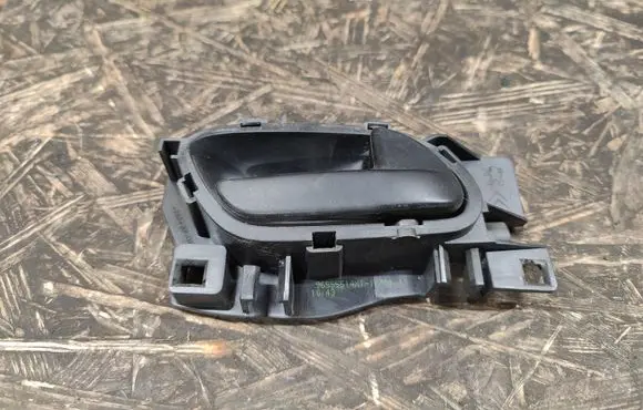 Fiat Scudo Front door interior handle 96555514XT