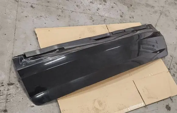BMW X5 E70 Tailgate/trunk/boot lid