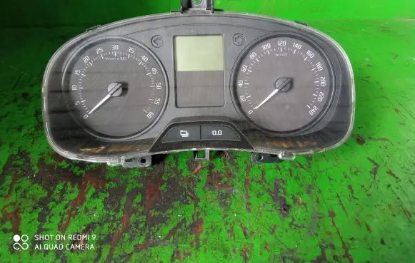 Skoda Fabia Mk2 (5J) Speedometer (instrument cluster) 5J0920800J