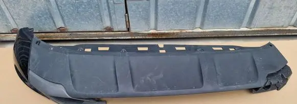 Seat Ateca Front bumper lip 575805903E 575807513