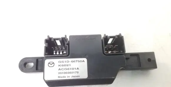 Mazda 6 Other relay GS1D66750A K6021 ACG6101A
