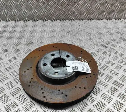 Mercedes-Benz CLA C118 X118 Front brake disc A2474210312