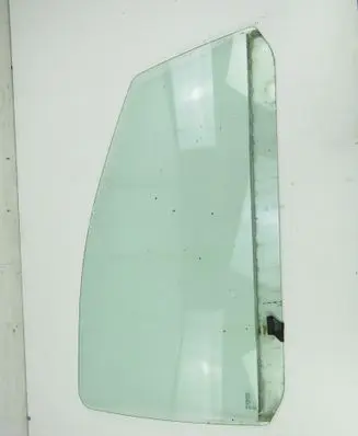 Seat Alhambra (Mk1) Front door window glass four-door 