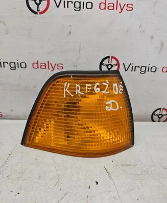 BMW 3 E46 Front indicator light 1387044 155052