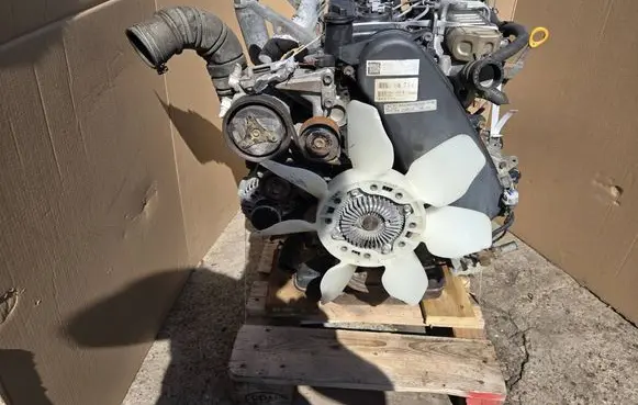 Toyota Hilux (AN10, AN20, AN30) Engine 2KDFTV