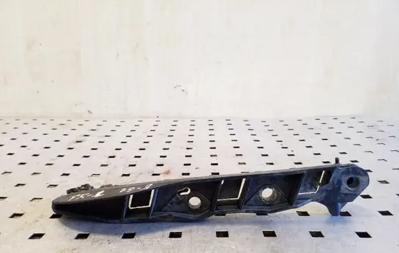 BMW 5 E60 E61 Front bumper mounting bracket 51117178077