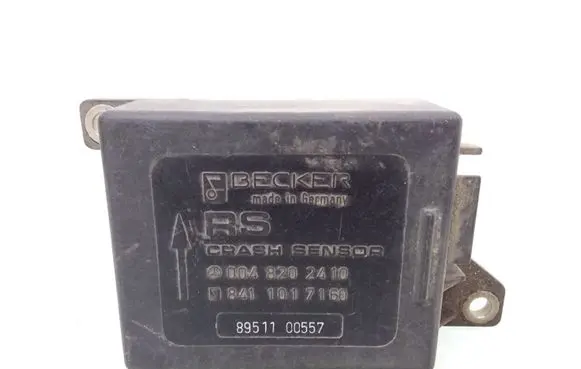 Mercedes-Benz E W124 Airbag control unit/module 0048202410 8411017160