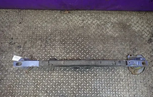 Nissan Micra Front bumper support beam 