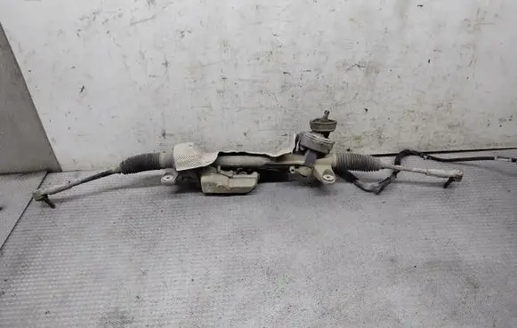 Volkswagen PASSAT B7 Steering rack 5WK46800K02 423105