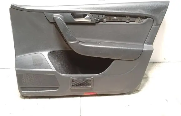 Volkswagen PASSAT B7 Front door card panel trim 3AB867012 3AB867410