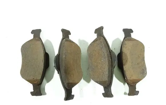 Mazda 2 Brake pads (front) 11810544313 D41900904 11810544322