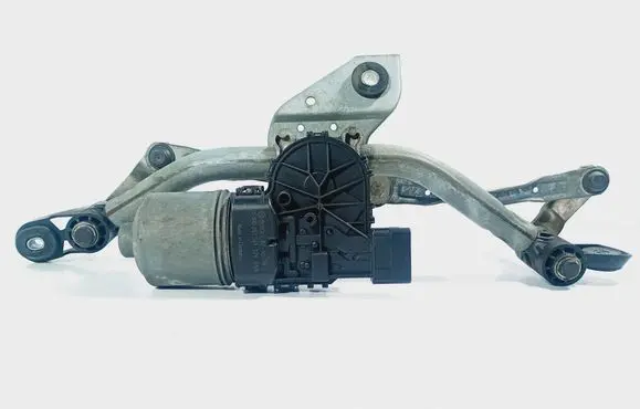 Renault Twingo II Front wiper linkage 0710191 0390241541