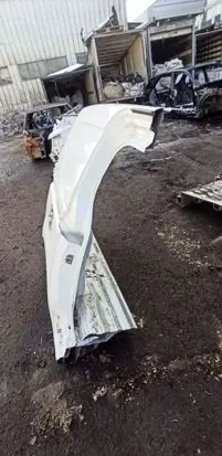 Renault Express Rear quarter panel 760316183R