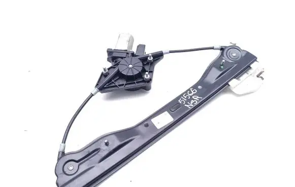 Mini Cooper Countryman R60 Rear door window regulator with motor 9800635
