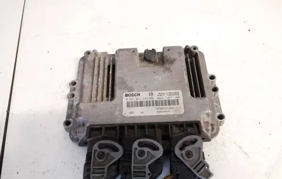Renault Scenic II - Grand scenic II Engine control unit/module 8200391966