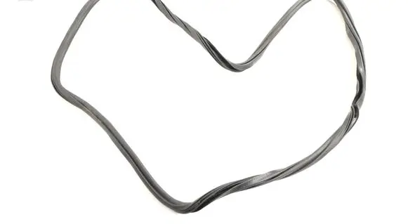 Audi Q7 4M Rubber seal rear door 4M0833721