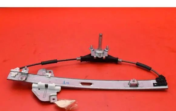 KIA Rio Rear door window regulator with motor