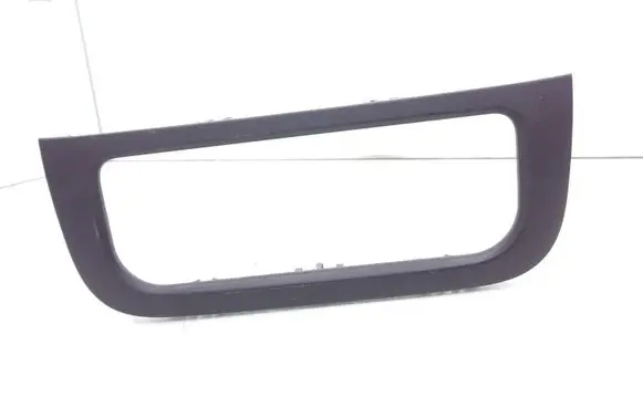 Climate control/heater control trim