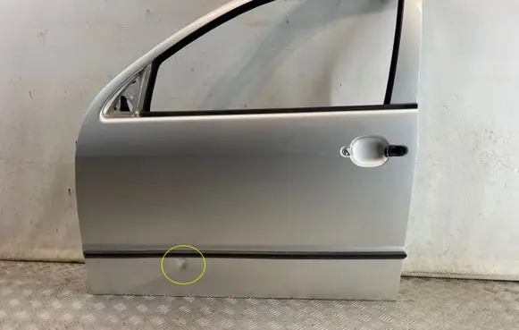 Skoda Fabia Mk1 (6Y) Front door 6Y0831051