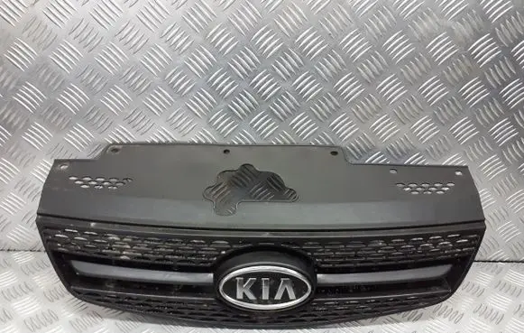 KIA Rio Bonnet/hood grill 66361-1G210