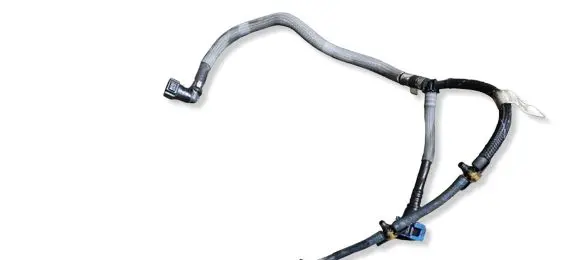 Jaguar XE Fuel return line/hose 0445130091