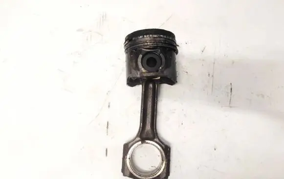 Peugeot 807 Piston with connecting rod