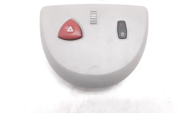 Renault Espace - Grand espace IV Hazard light switch 156029810 156013590 156012680