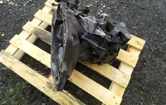Opel Astra G Manual 7 speed gearbox 