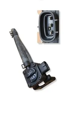 Exhaust gas pressure sensor