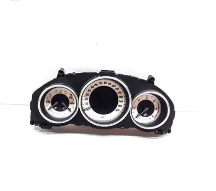 Mercedes-Benz E A207 Speedometer (instrument cluster) A2C53435305 A2129029710