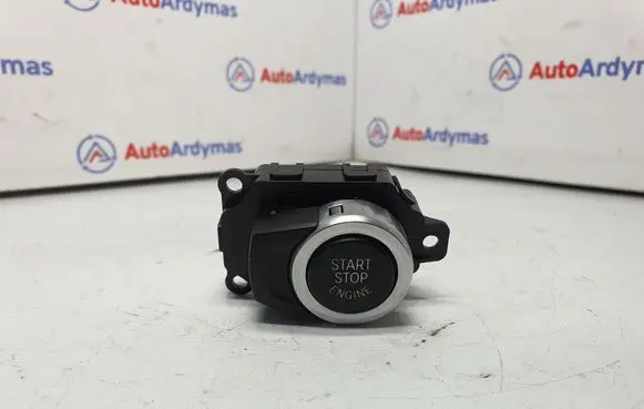BMW X3 F25 Engine start stop button switch 9229585 61319229585 9291691