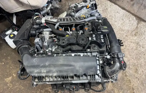 Alfa Romeo Junior Engine EB2LTDH MGT1240V